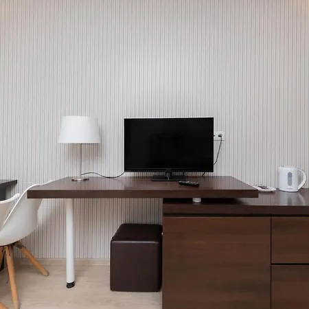 Apartment Seaside With Balcony By Renters Władysławowo