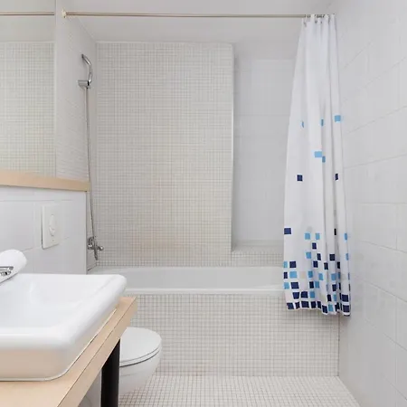 Seaside With Balcony By Renters Apartment Władysławowo