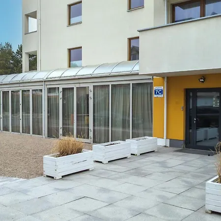 Apartment Seaside With Balcony By Renters Władysławowo