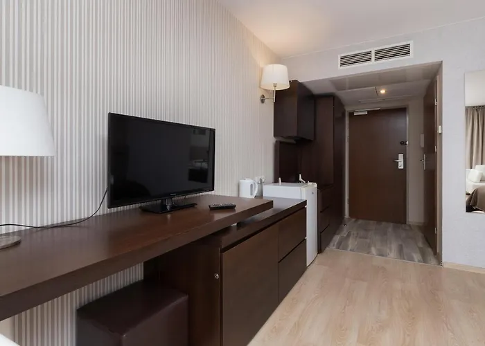 公寓 Seaside With Balcony By Renters *