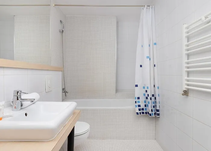 Seaside With Balcony By Renters 公寓 Władysławowo