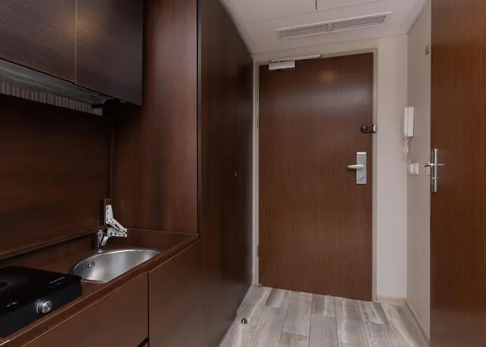 Seaside With Balcony By Renters 公寓