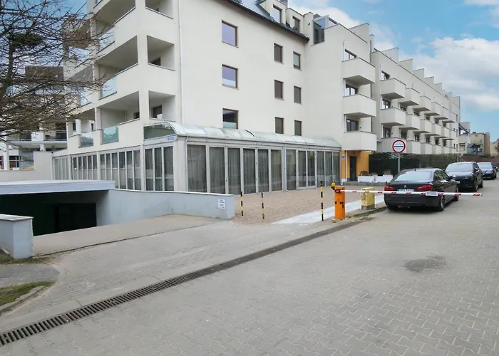 公寓 Seaside With Balcony By Renters Władysławowo